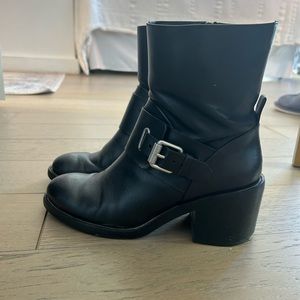 All Saints Booties